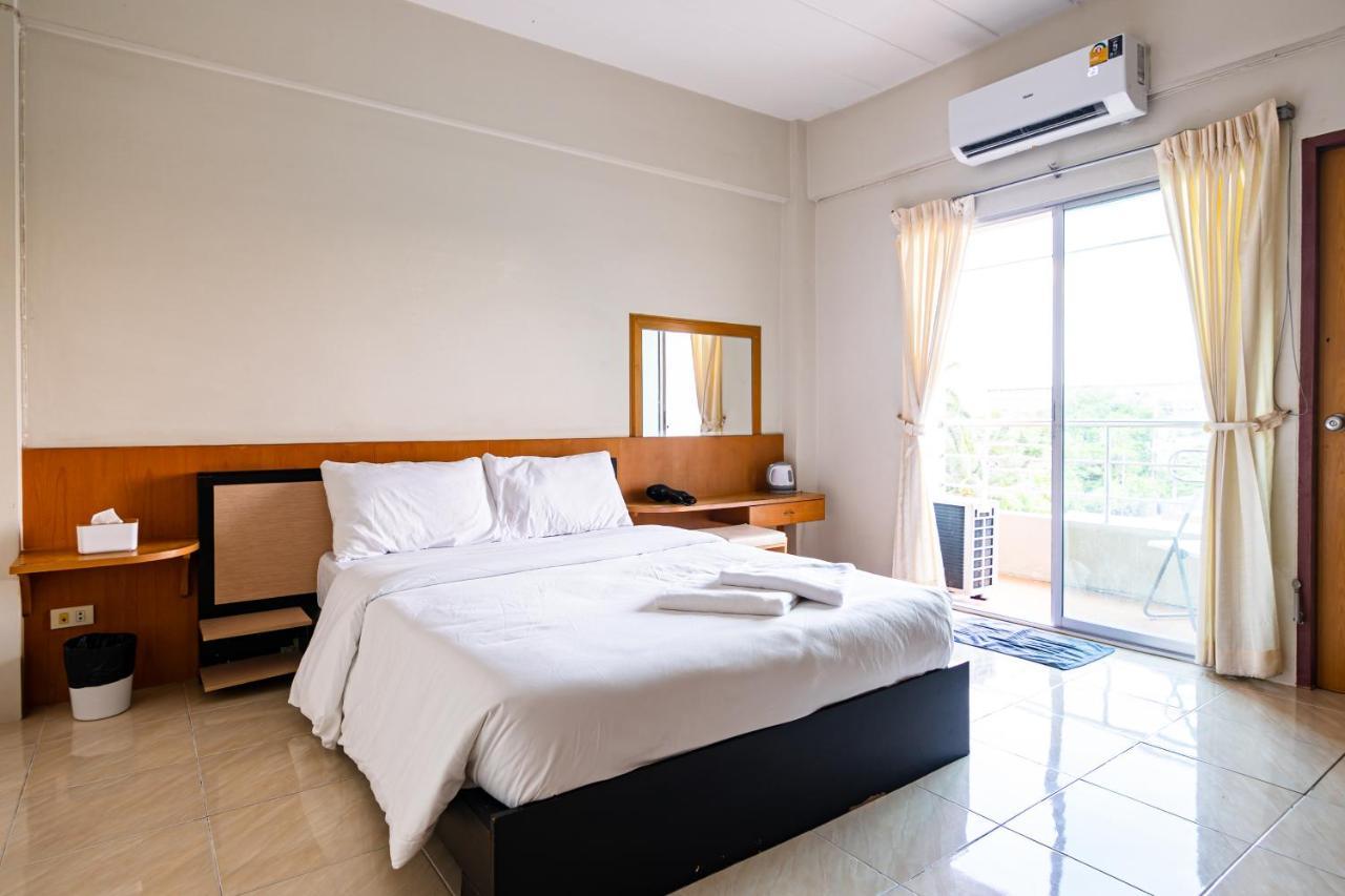 โกอินน์ สุวรรณภูมิ - Go Inn Suvarnabhumi Airport Бангкок Экстерьер фото