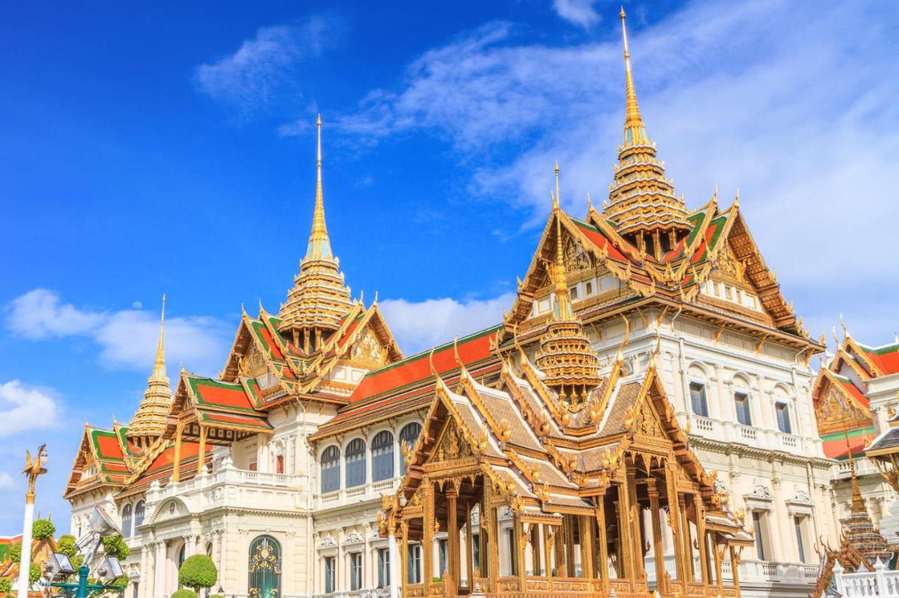 โกอินน์ สุวรรณภูมิ - Go Inn Suvarnabhumi Airport Бангкок Экстерьер фото