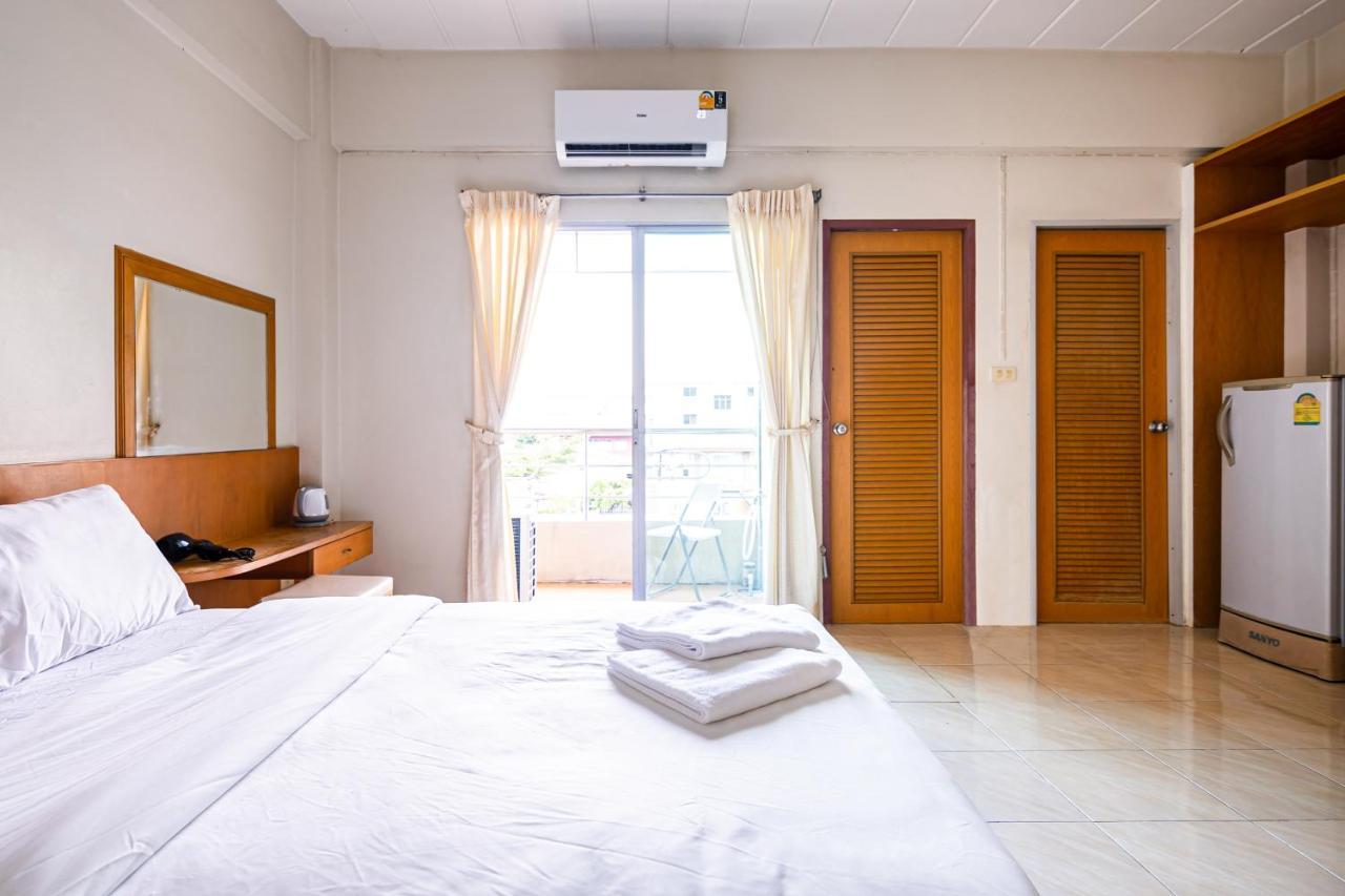 โกอินน์ สุวรรณภูมิ - Go Inn Suvarnabhumi Airport Бангкок Экстерьер фото